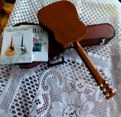 ag guitar bk